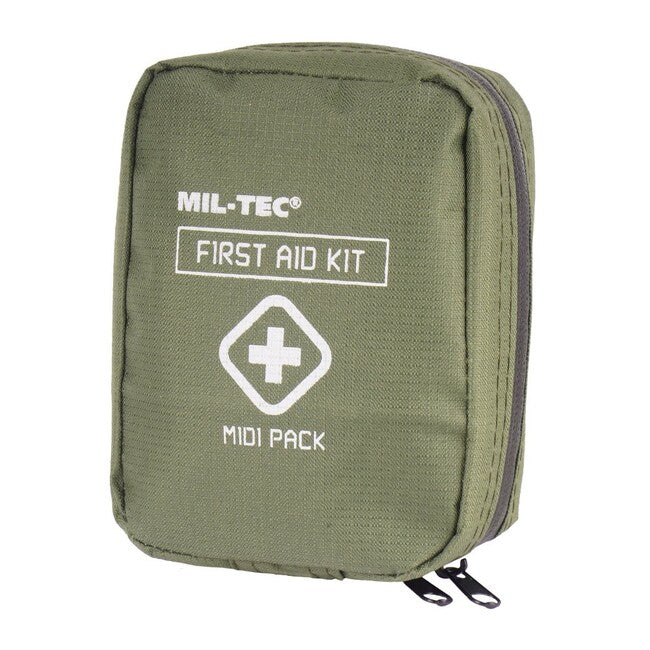 Mil-Tec Verbandskasten Midi, oliv