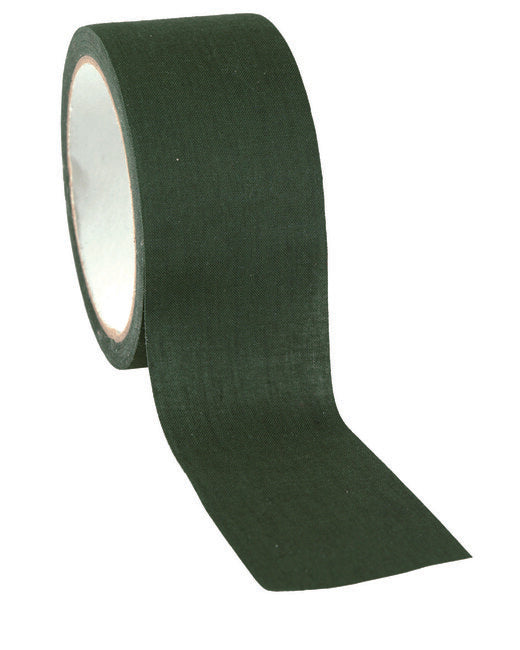 Mil-Tec Klebeband 50mm (10m) oliv