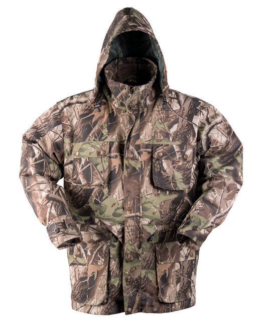 Mil-Tec jacke hunting camo