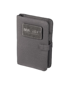 Mil-Tec maly Taktischer zapisnik, urban grey