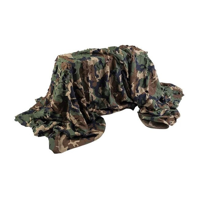 Mil-Tec maskovacia Netz 1,5 x 3 m, woodland