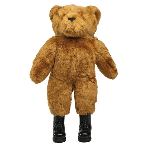 Mil-Tec Large Bear With Shoes