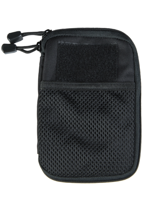 Mil-Tec MOLLE Gürteltasche, schwarz