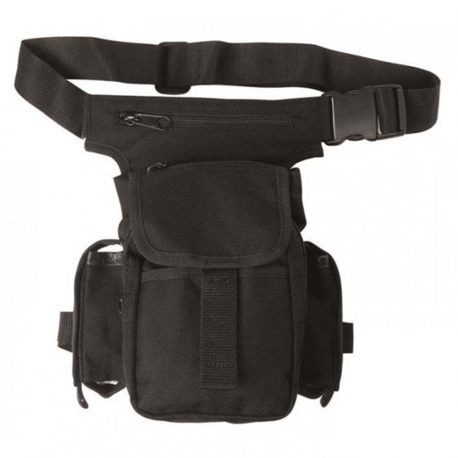 Mil-Tec Multi-Pack tasche, schwarz