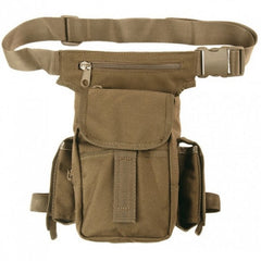 Mil-Tec Multi-Pack torba, coyote