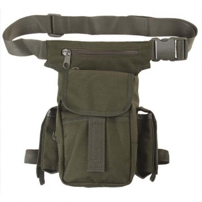 Mil-Tec Multi-Pack tasche, oliv
