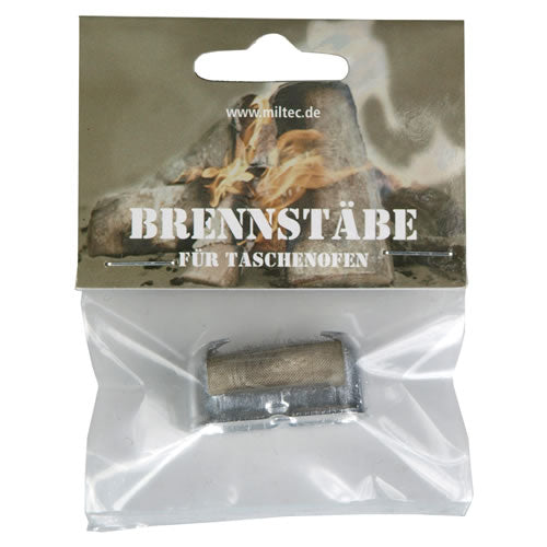 Mil-Tec taschenofen-Ersatzbrennkopf