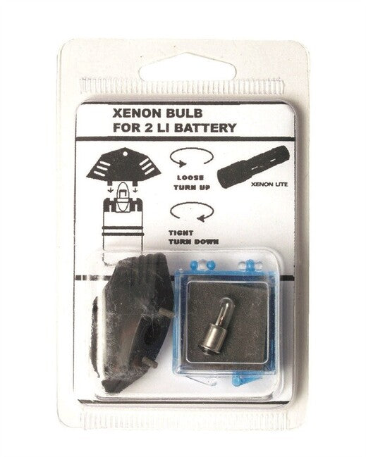 Mil-Tec ersatzbirne xenon f.two cell lampe