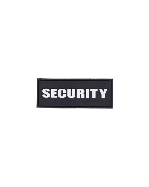 Mil-Tec patch 3d security pvc m.klett