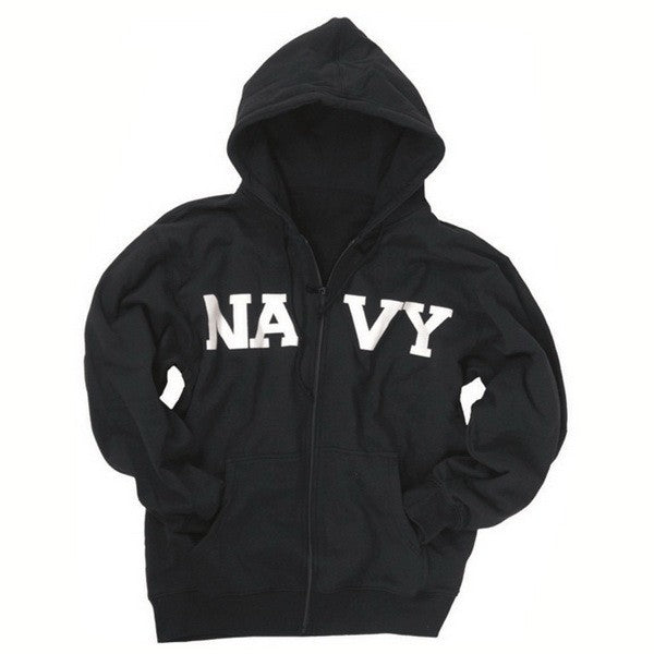Mil-Tec Navy Kapuzenpullover