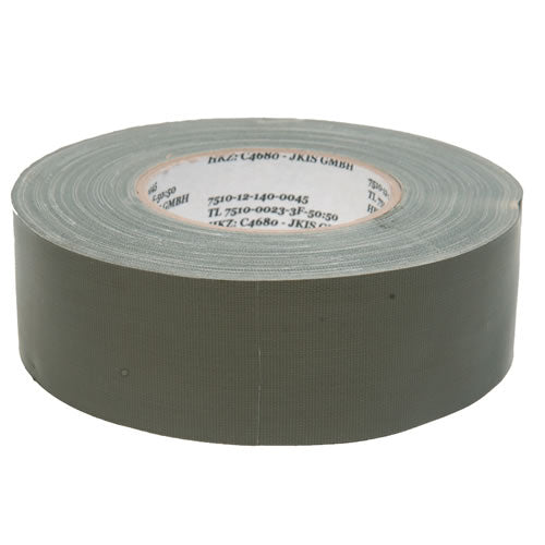 Milt-Tec German Glue Tape 75 mm (50 m)