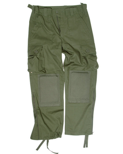 Mil-Tec Kommandohose Light Weight oliv
