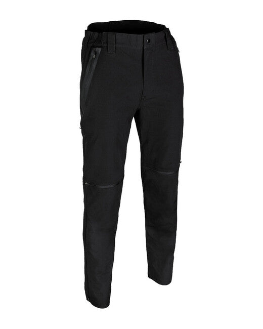 Mil-Tec PERFORMANCE ZIP-OFF hose, schwarz