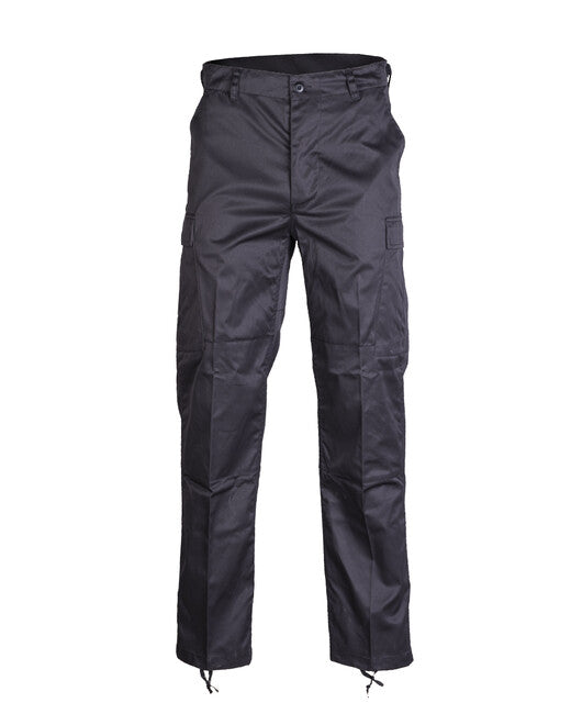 Mil-Tec US BDU Hosen Feld, schwarz