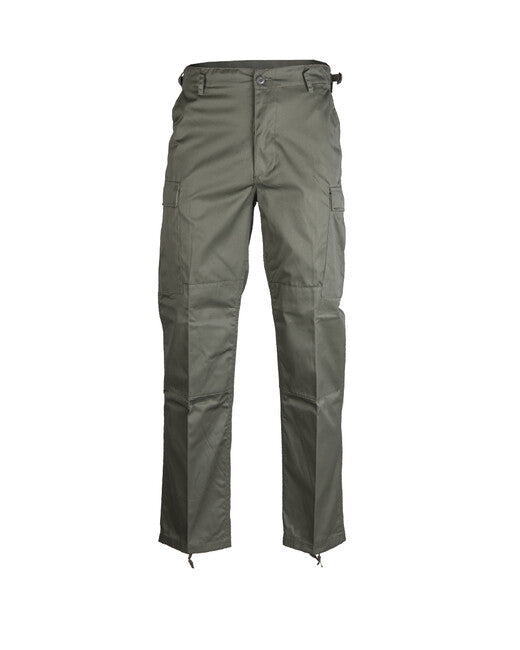 Mil-Tec us typ bdu feldhose oliv