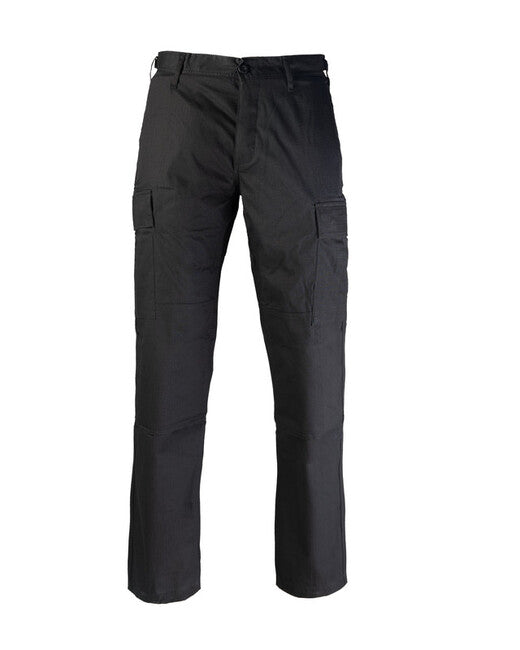 Mil-Tec us bdu feldhose r/s schwarz