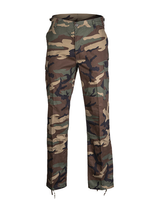 Mil-Tec us feldhose typ bdu woodland