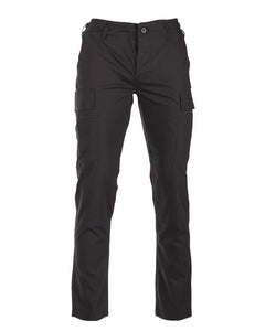 Mil-Tec us bdu feldhose r/s 'slim fit' schwarz