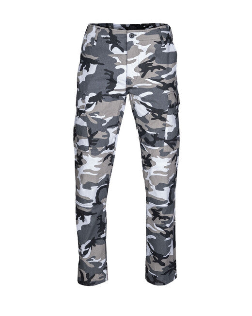 Mil-Tec US BDU Feldhose r/s 'slim fit' urban