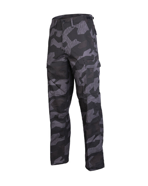 Mil-Tec RANGER Hosen US BDU Typ WH splinternight