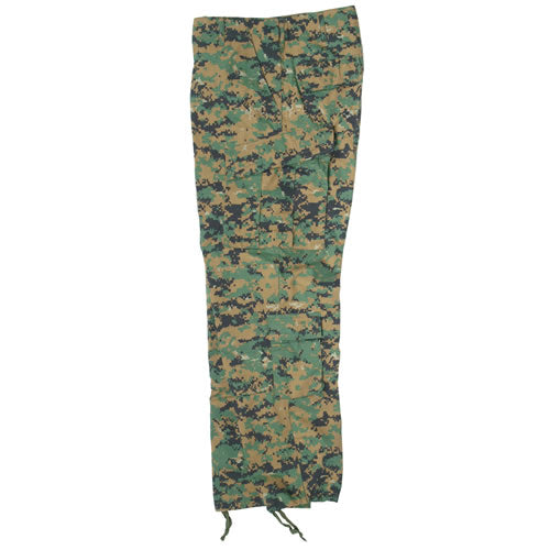 Mil-Tec Hosen US typ ACU rip-stop digital woodland