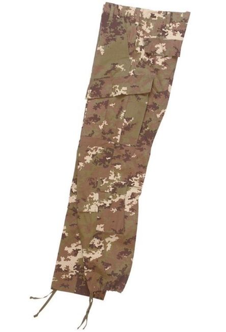 Mil-Tec Hosen US Typ ACU rip-stop, vegetato
