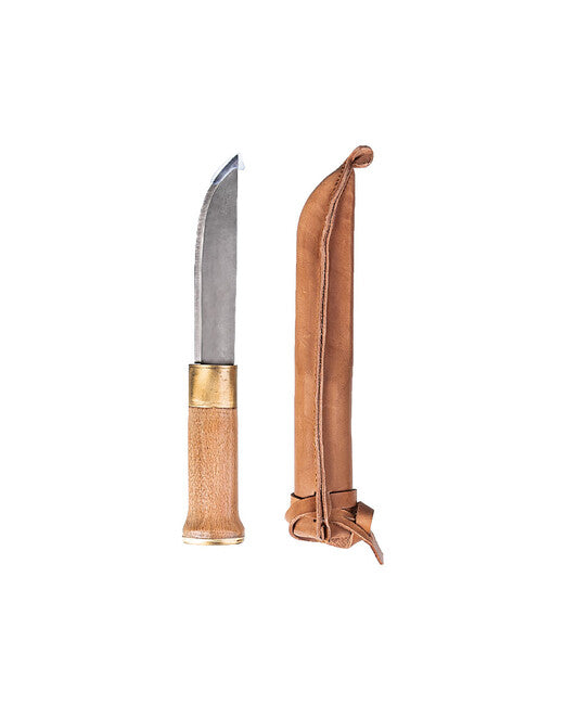 Mil-Tec Finnisch klein 24 cm mit lederetui