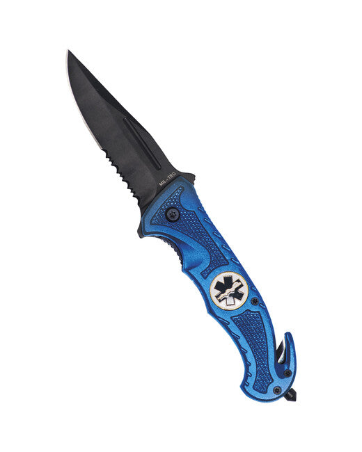 Mil-Tec RESCUE, blau
