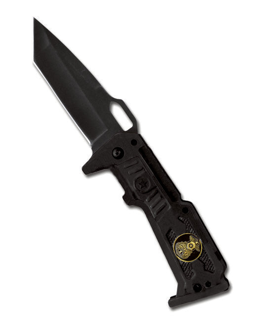 Mil-Tec einhandmesser 'police'
