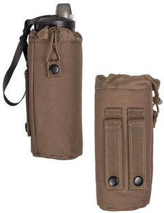 Mil-Tec obal na flasu, coyote