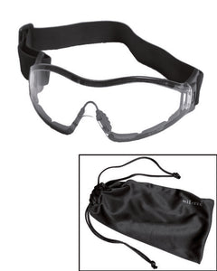 Mil-Tec Para schutzbrille klar