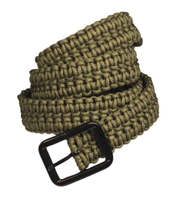 Mil-Tec Gürtel paracord 4cm