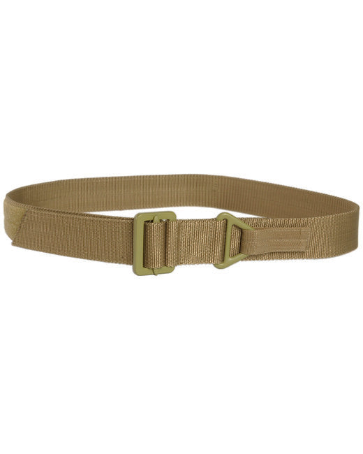 Mil-Tec RIGGER Gürtel mit hilfsauge 45mm, coyote