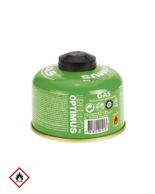OPTIMUS Kartusche Butane, 100 g