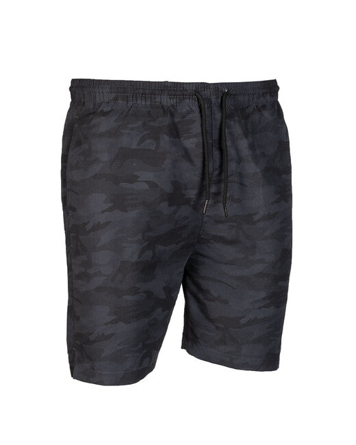 Mil-Tec badeshorts dark camo