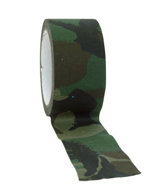 Mil-Tec klebeband 50mm (10m) w/l