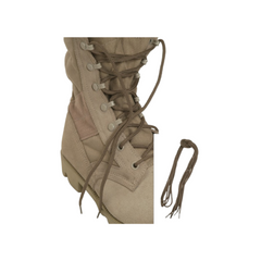 Mil-Tec Boot Laces, Coyote, 220cm