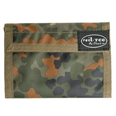 Mil-Tec penazenka na suchy zips Flecktarn