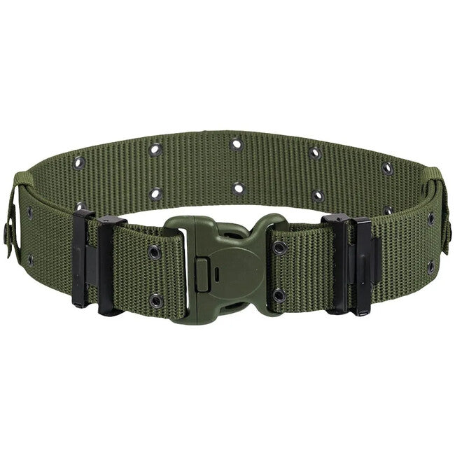 Mil-Tec LC2 starker gürtel US LOCHKOPPEL DURAFLEX® , oliv