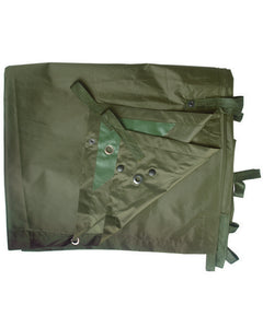 Mil-Tec BASHA Multi-Purpose Tarp, Olive