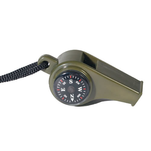 Mil-Tec Plastic Writer W.compass a.thermometer