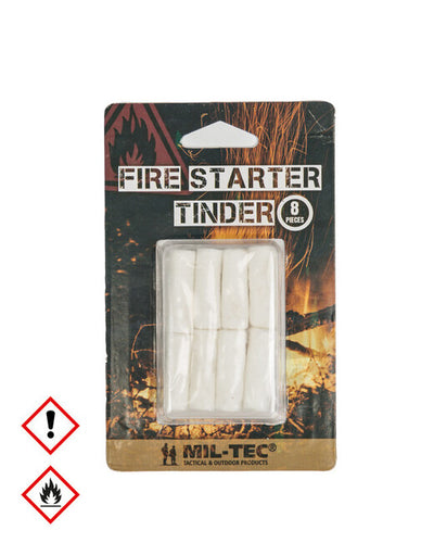 Zubehör zu Feuerstartern