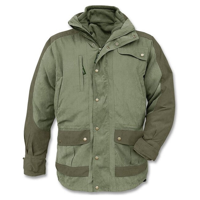 Mil-Tec Parka hunting oliv