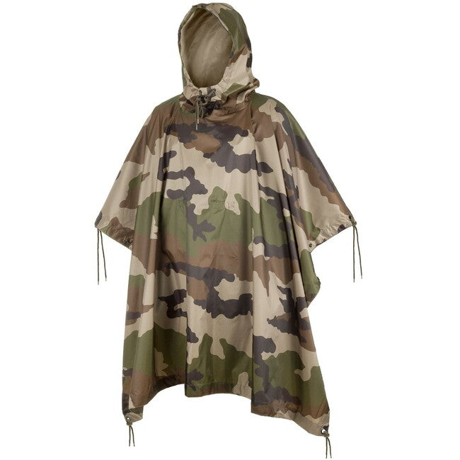 Mil-Tec Poncho US rip-stop cce tarn
