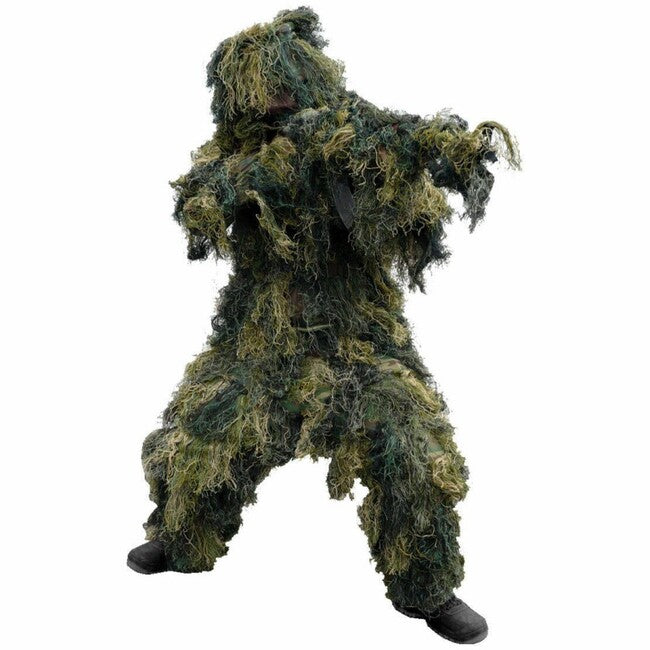 Mil-Tec Ghillie Suit woodland