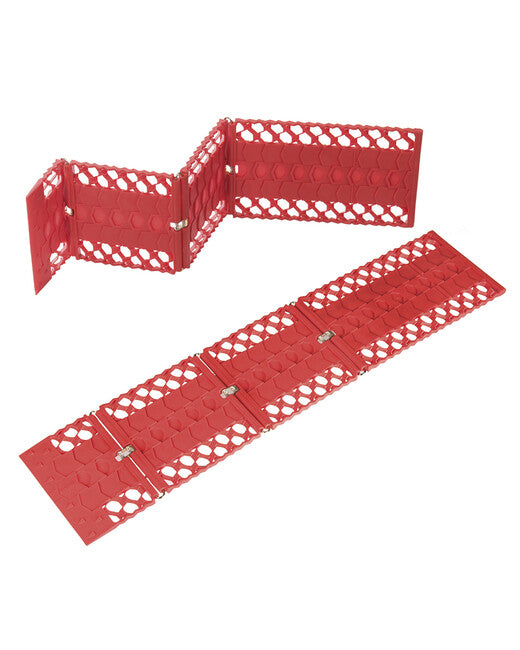 Mil-Tec anfahrhilfe antirutschmatte (paar) 77cm