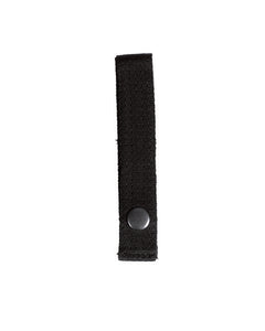 Mil-Tec Modular Loop 100mm Belt Attachment, Black