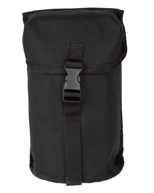 Mil-Tec feldflaschentasche MOLLE brit.-style schwarz