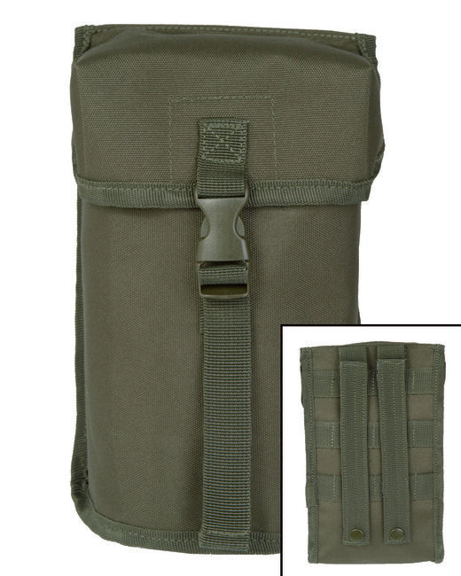 Mil-Tec feldflaschentasche MOLLE brit.-style oliv