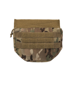 Mil-Tec Etui Drop Down, multitarn